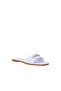 Women's Flat Slippers Genuine Leather Shoes - 2
