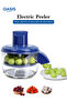 Automatic garlic peeler Vegetable peeler machine Fast Automatic, Powerful, Easy to Clean