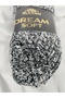 Dream Soft Velvet Melange Gray Hand Knitting Yarn 100Gr. 120 Meters. (1 Piece) - Color: 953 - 3