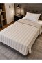 (with Pillowcase as a Gift) Lightweight and Comfortable Quilted Stitched Stylishly Designed Single Multi-Purpose Bedspread/Pique - 3