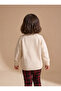 Girls & Baby Red Black Plaid Spanish Flared Leggings Pants - 3
