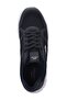 Comfortable Lace-Up Casual Sports Shoes Men's Comfortable Navy Blue White Sneaker - 5