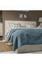 Indira Bedspread, Dark Grey-Blue, 230X250 cm - 4
