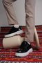 Kb-702 Kuback Black Patent Leather Casual Men's Shoes - 3