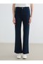 Lcwaikiki Classic Slim Fit Spanish Leg Women's Trousers - 2