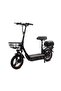 سكوتر كهربائي قابل للطي FlowRide X750 بمحرك 750 واط ومدى بطارية طويل