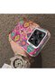 Xiaomi Mi 14t Pro Compatible Hard Acrylic Back Silicone Edge Lens Protection Case - 4
