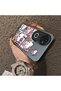 Vivo V50 Compatible Stylish Cartoon Printed Shockproof Case - 4