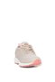 Lightweight Comfortable Lace-Up Running Shoes Women's Sports Shoes Beige Color Suitable for Running - 2