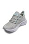Comfortable Lace-Up Daily Walking Shoes Women's Comfortable Gray Sports Shoes City Walking - 3