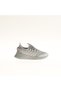 Comfortable Gray Lace-Up Casual Sports Shoes Children's Casual Shoes