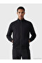 Alita city men's stand collar zippered sweatshirt with a difference - 2