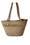 Rope Braided (Large Size) Women's Shoulder Bag - 2