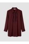 Vizyon New Season Lace Detailed Women's Shirt Tunic - 5