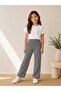 Girls' Striped Lycra Summer Bottoms - 3