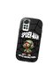 Redmi Note 11S Compatible Case Camera Protector Black Silicone Couple Phone Case Spiderman Patterned - 3