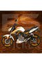 Mondial Drift L Sticker Seti - 2