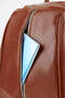 Women's Lama Taba 3-Pocket Zipper Closure Adjustable Strap Travel & Daily Backpack - 4
