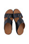 A E T Handmade Arabic Sandals For Men | Comfortable Outdoor Mens Slippers | Genuine PU Leather - 2