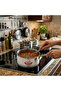 14cm Wire Handle Steel Sauce Pan - 2