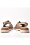 Dyla Women's Genuine Leather Sandals 5414 - 4