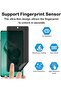 واقي شاشة OnePlus 12 Ghost، غشاء جيلاتيني رفيع يغطي المنحنيات، جيلاتين رقيق - 4