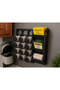Capsule Coffee and Tea Organizer Cabinet Organizer Nespresso Capsule Holder Tea Bag Stand Pla