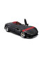 Bburago Ferrari Monza Sp1 Black 1/24 Model Car - 2