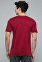 Printed T-Shirt with Crew Neck and Short Sleeves - 6