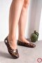 Felina |   Women's Non-Slip Sole Lightweight Rubber Leopard Patterned Village Garden Shoes