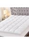Dreamscape Mattress Topper 160x200+8cm Soft Quilted Bed Topper - 4