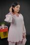 Pink Whisper Co ord Set - 4
