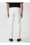 White 710 Loose Fit Men's Jean Pants - 4