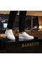 Laceless (Elastic Laces) White Sneaker - 7