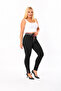 Women's Plus Size Skinny Fit Denim Elastic Lycra Jeans - 2