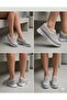 Women's daily comfortable flat shoes - 4