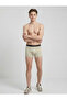 Men's Boxer 6-Pack 96% Cotton Special Design Mixed Color Elastic Waistband - 6