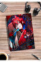 Twisted Wonderland Anime Spiral Notebook A5 (50 Sheets)