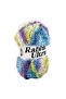 Rabbit Ultra Knitting Yarn Rainbow Touch 100% Polyester 100g 65m (T044)
