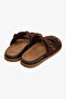 Lluc Sandal Women's Brown Slippers K201881-005 - 3