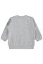 Plain Basic 6-18 Months Sweatshirt - Gray - 2