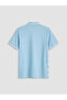 Original Polo Yaka Pike Unisex T-Shirt - 7