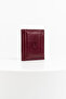 Midos Genuine Leather Men's Wallet with Extra Card Holder, Burgundy - 2