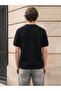 Lcw vision black crew neck men's knit sweater - 4