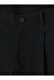Nevavm Regular Fit Gabardine Men's Pleated Trousers with a Difference - 7