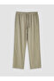 Rmz Gi̇yi̇m Farkiyla Relax Fit Gabardine Men's Trousers - 2