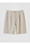 Nevavm Regular Fit Men's Shorts with Difference - 4