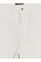 Nevavm Regular Fit Poplin Men's Shorts with a Difference - 6