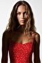 Maxi Length A-Line Floral Woven Dress - 8
