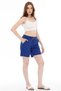 Women's Micro Swim Shorts Cobalt blue-2254 - 5